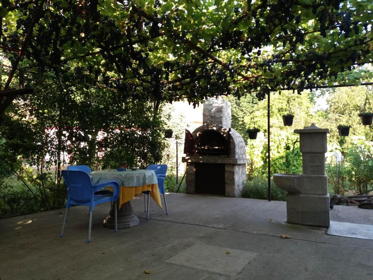 Apartman Donji Kraj Daire Cetinje Dış mekan fotoğraf