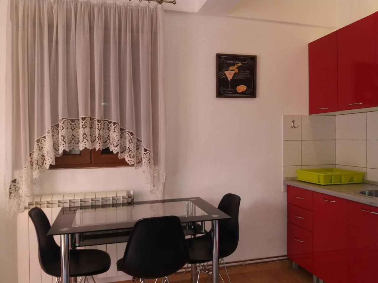 Apartman Donji Kraj Daire Cetinje Dış mekan fotoğraf