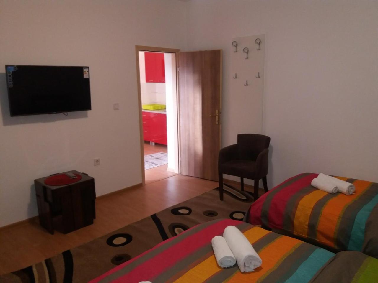 Apartman Donji Kraj Daire Cetinje Dış mekan fotoğraf