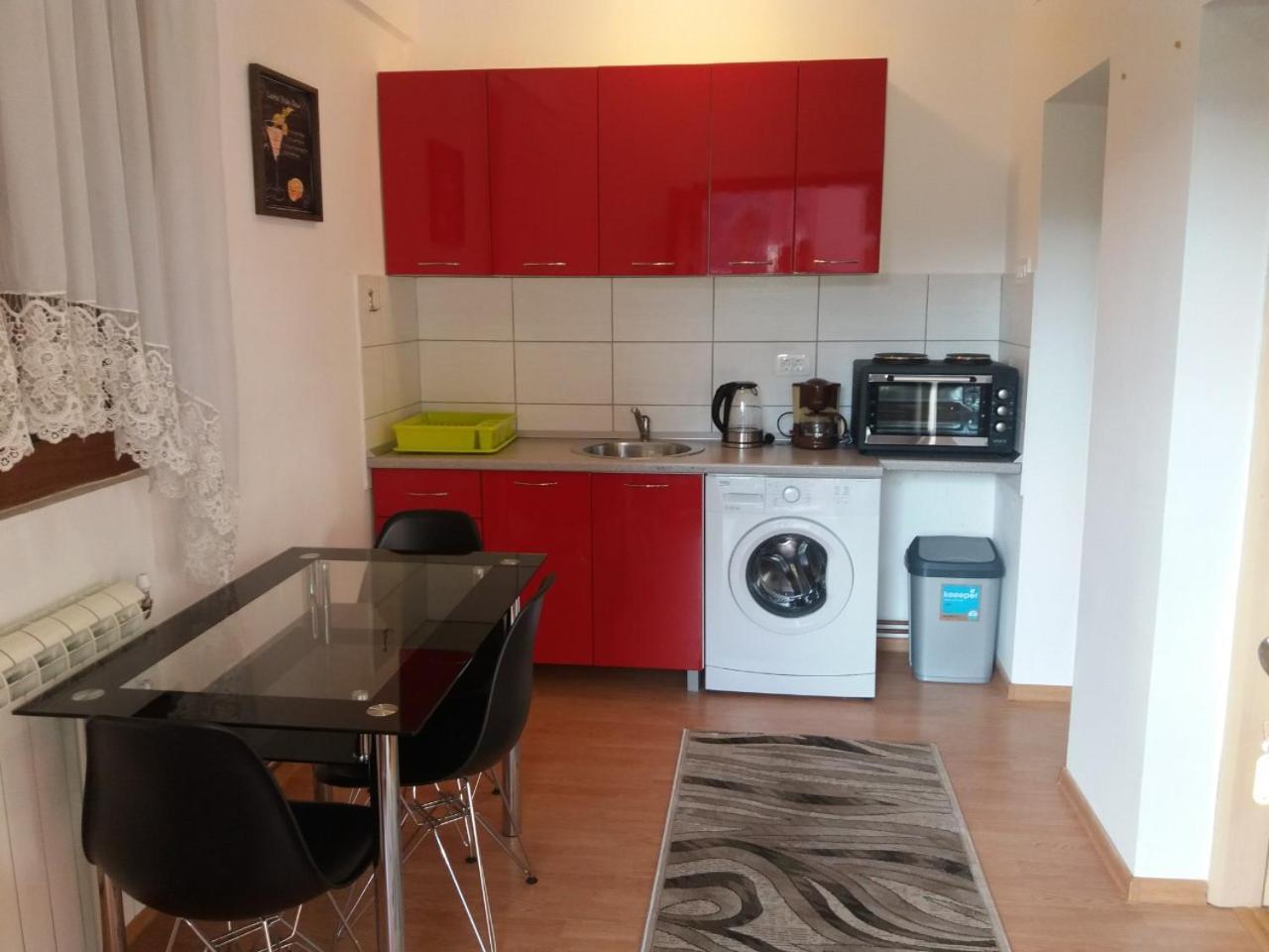 Apartman Donji Kraj Daire Cetinje Dış mekan fotoğraf