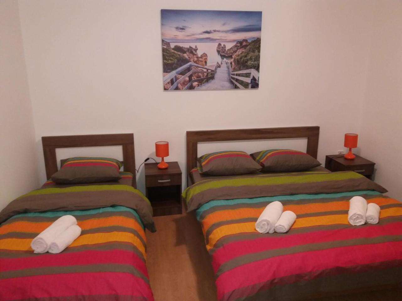 Apartman Donji Kraj Daire Cetinje Dış mekan fotoğraf