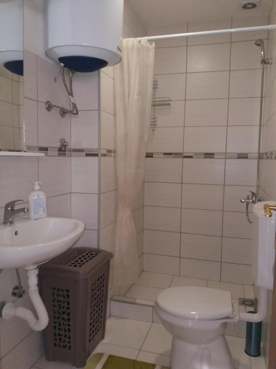 Apartman Donji Kraj Daire Cetinje Dış mekan fotoğraf