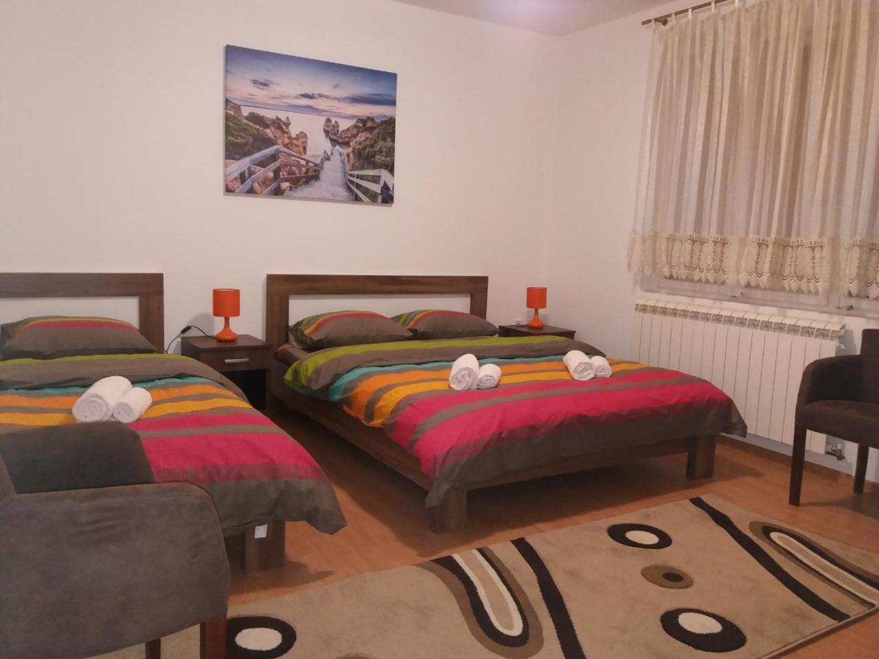 Apartman Donji Kraj Daire Cetinje Dış mekan fotoğraf