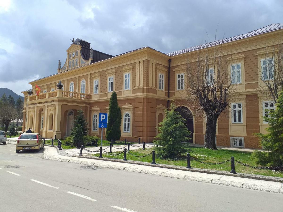 Apartman Donji Kraj Daire Cetinje Dış mekan fotoğraf