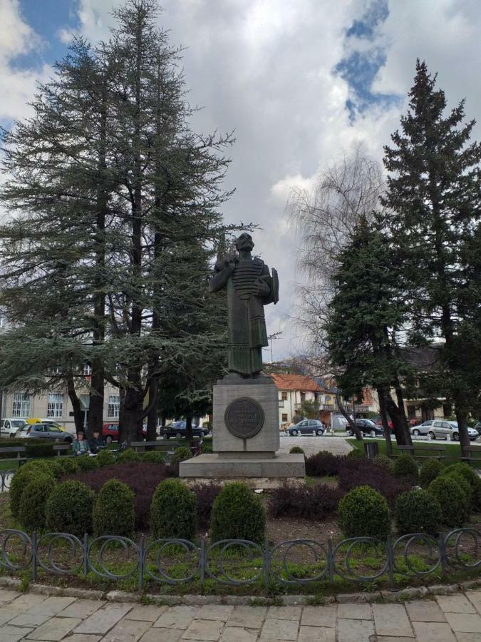 Apartman Donji Kraj Daire Cetinje Dış mekan fotoğraf