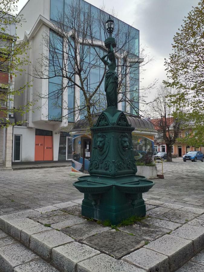 Apartman Donji Kraj Daire Cetinje Dış mekan fotoğraf
