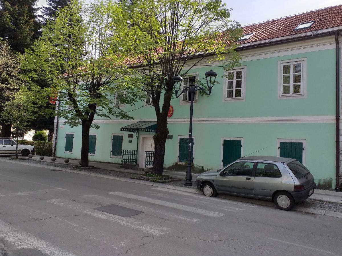 Apartman Donji Kraj Daire Cetinje Dış mekan fotoğraf