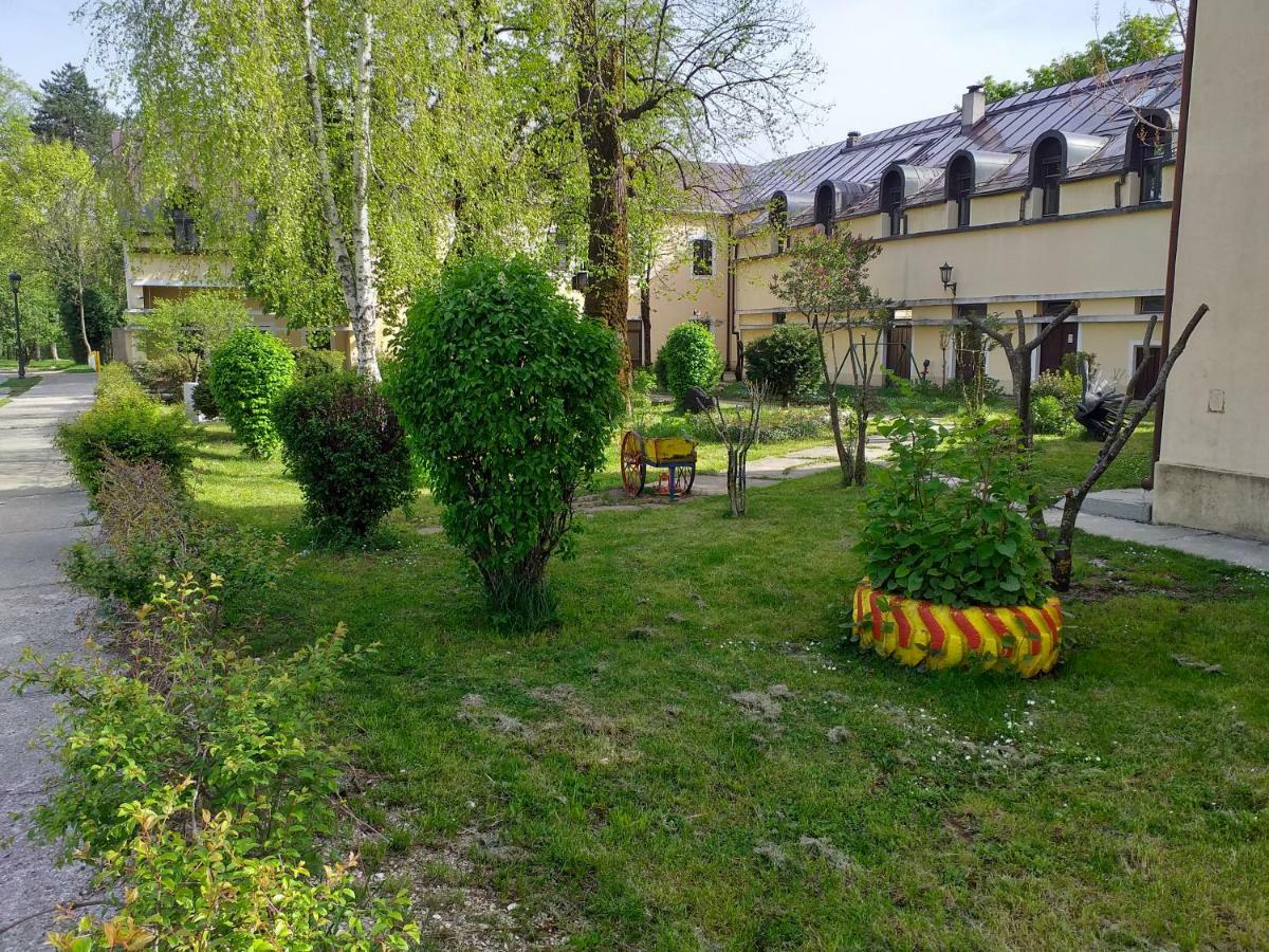 Apartman Donji Kraj Daire Cetinje Dış mekan fotoğraf