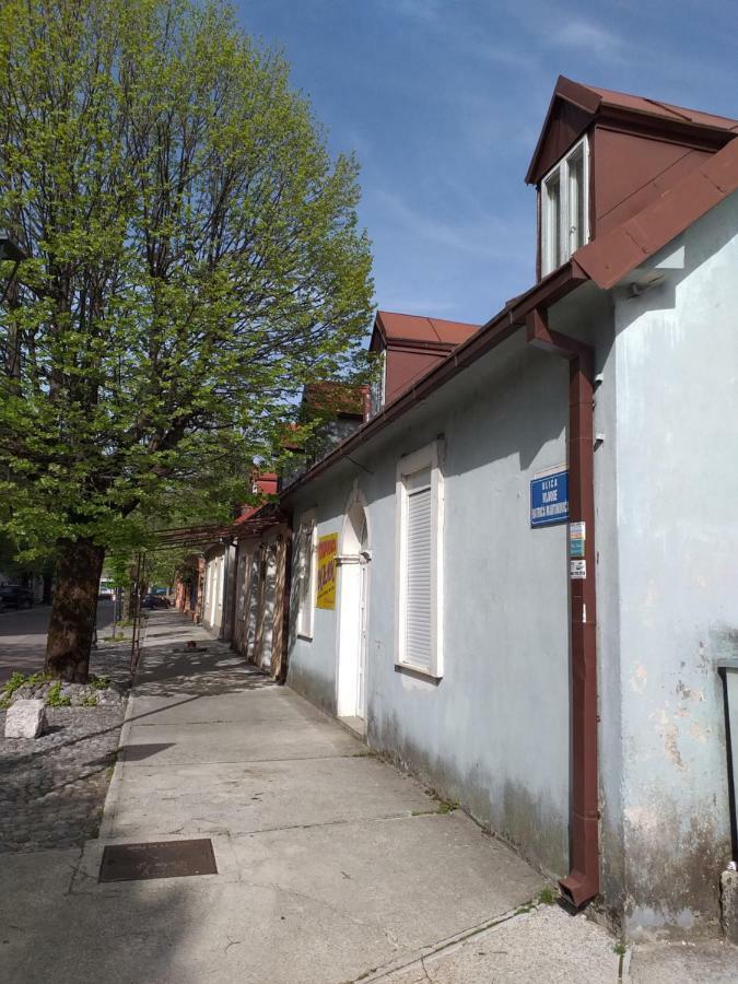 Apartman Donji Kraj Daire Cetinje Dış mekan fotoğraf