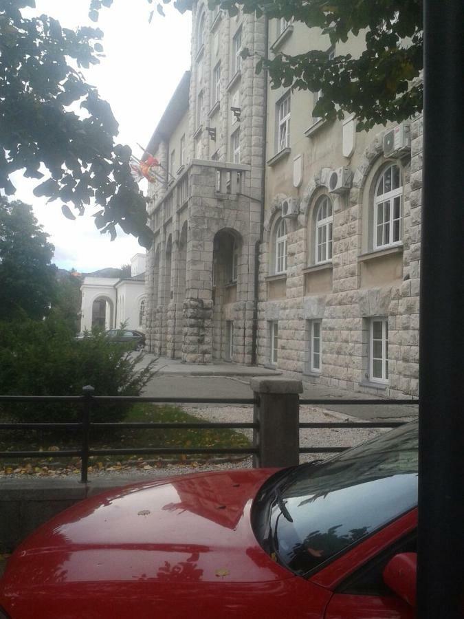 Apartman Donji Kraj Daire Cetinje Dış mekan fotoğraf