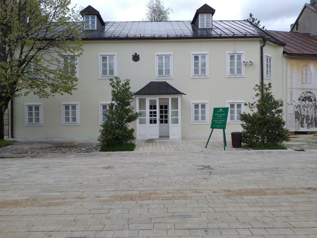 Apartman Donji Kraj Daire Cetinje Dış mekan fotoğraf