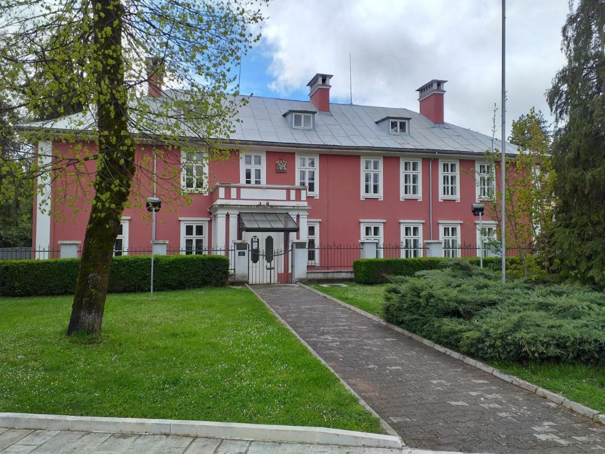 Apartman Donji Kraj Daire Cetinje Dış mekan fotoğraf
