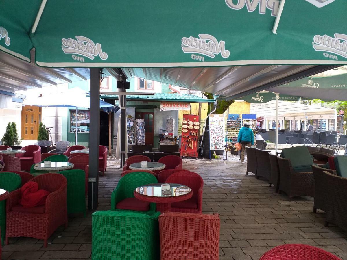 Apartman Donji Kraj Daire Cetinje Dış mekan fotoğraf