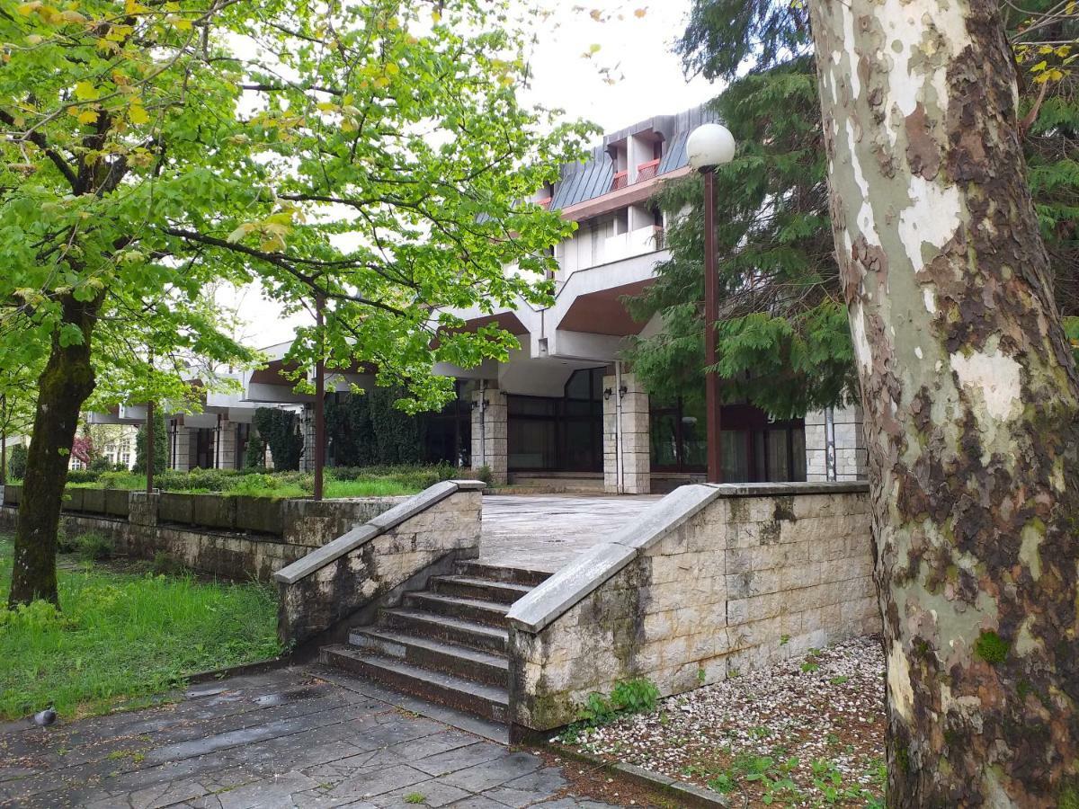 Apartman Donji Kraj Daire Cetinje Dış mekan fotoğraf