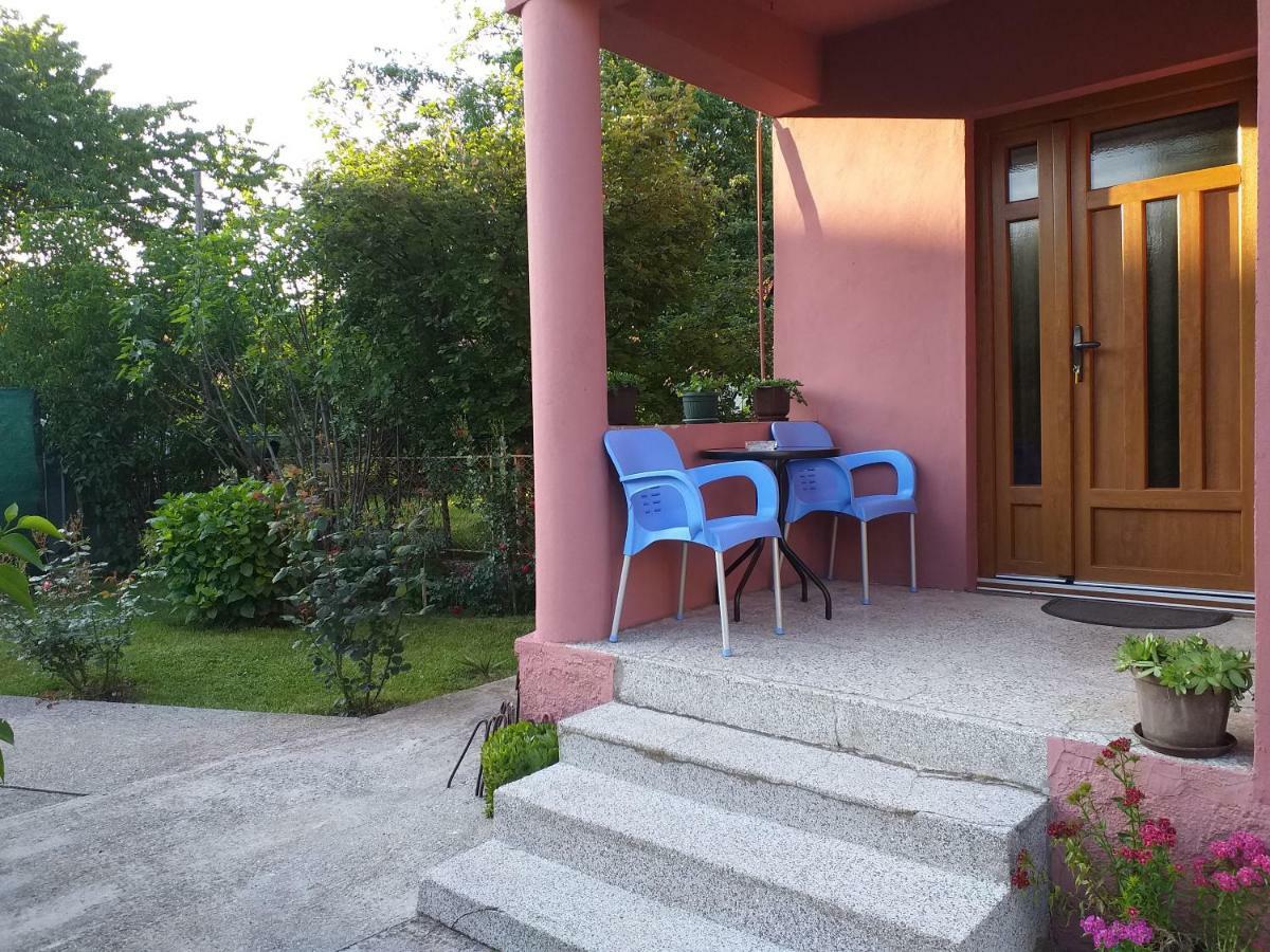 Apartman Donji Kraj Daire Cetinje Dış mekan fotoğraf
